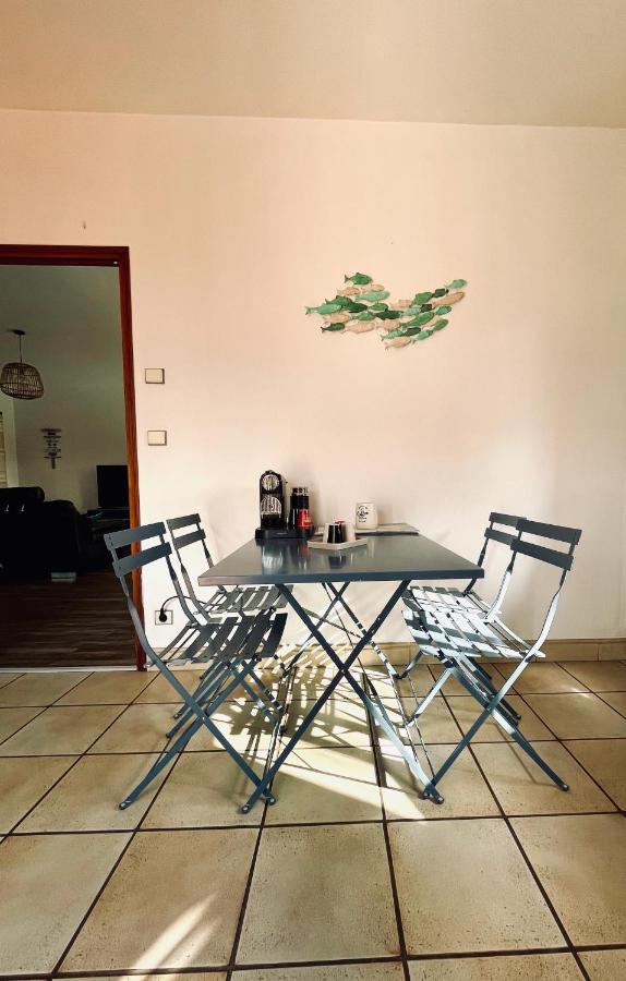 Villa Avec Piscine Andernos Les Bains Exteriör bild